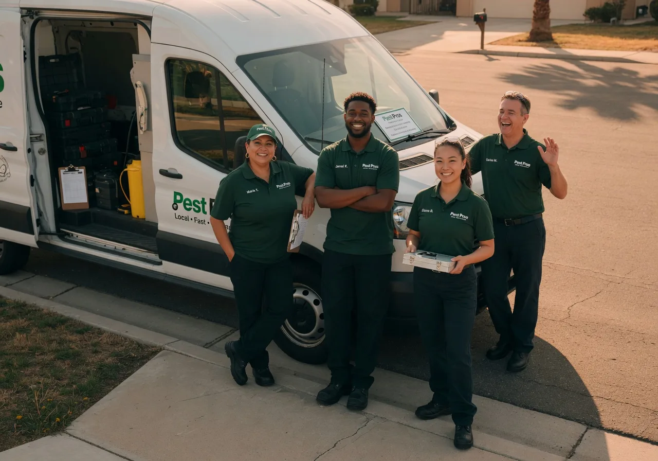 Pest Control company in Lodi, WI
