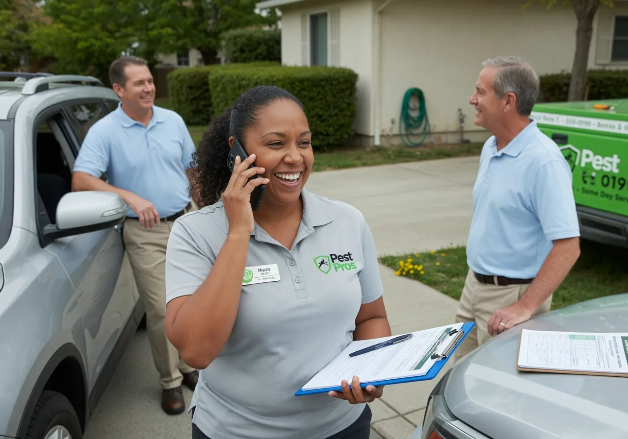 Pest Control Lodi, WI FAQs